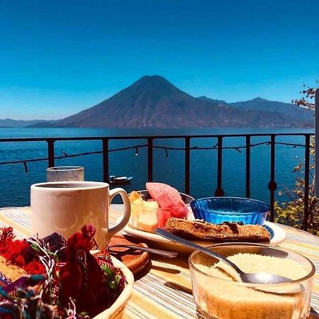 פנחאצ'ל The Paradise Of Atitlan Suites - Free Breakfast Supplies מראה חיצוני תמונה