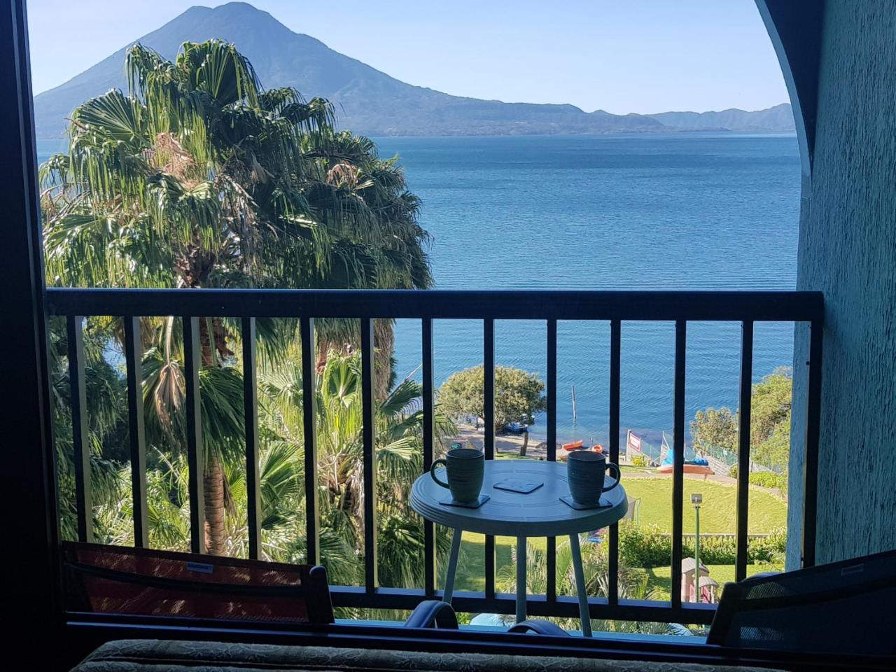 פנחאצ'ל The Paradise Of Atitlan Suites - Free Breakfast Supplies מראה חיצוני תמונה