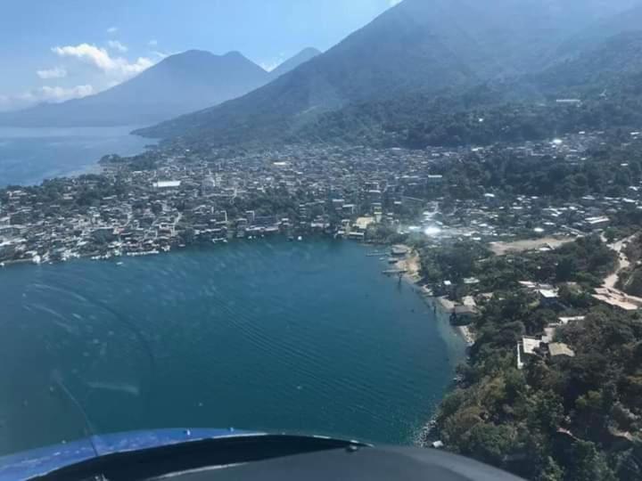 פנחאצ'ל The Paradise Of Atitlan Suites - Free Breakfast Supplies מראה חיצוני תמונה
