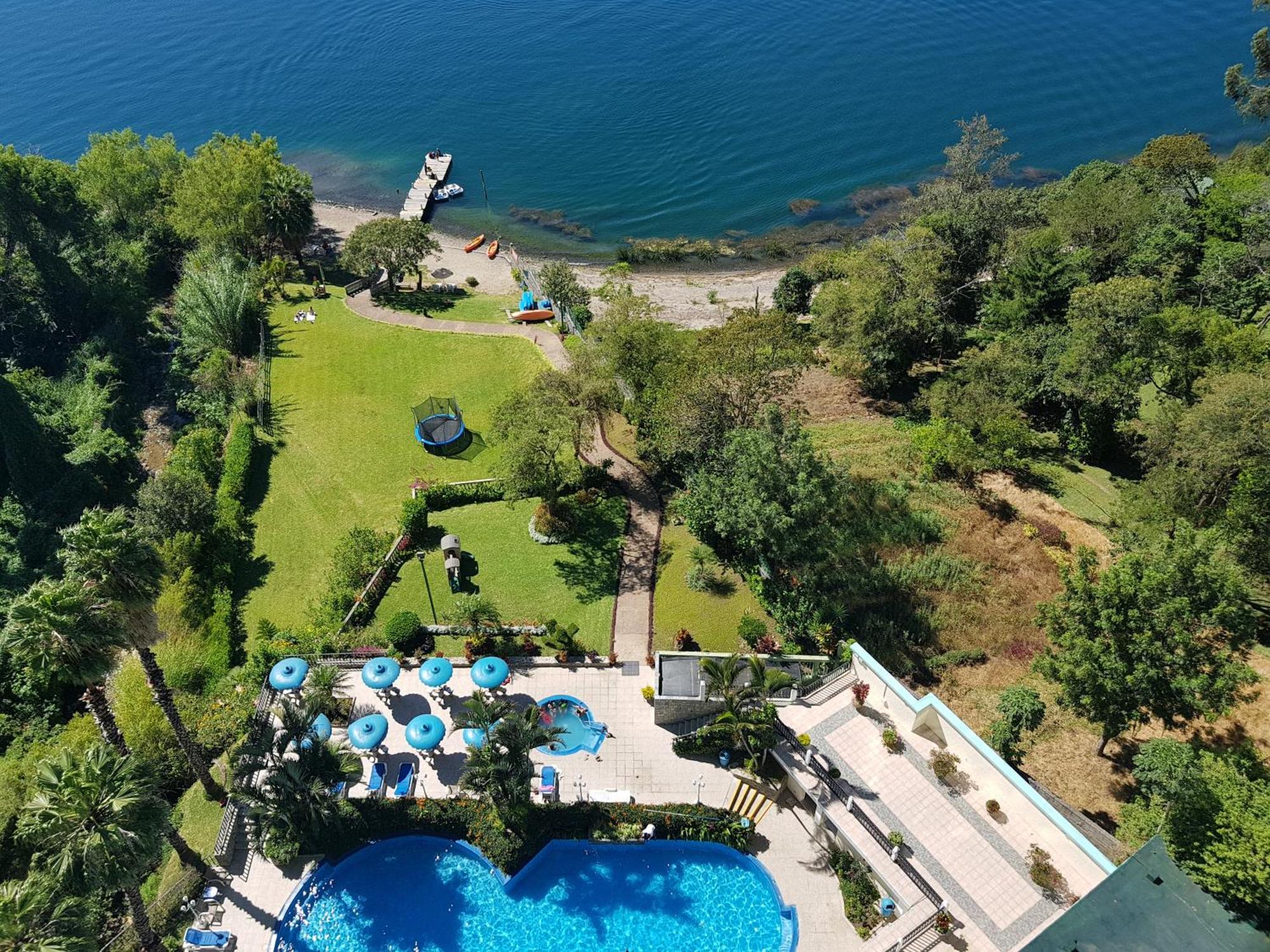 פנחאצ'ל The Paradise Of Atitlan Suites - Free Breakfast Supplies מראה חיצוני תמונה
