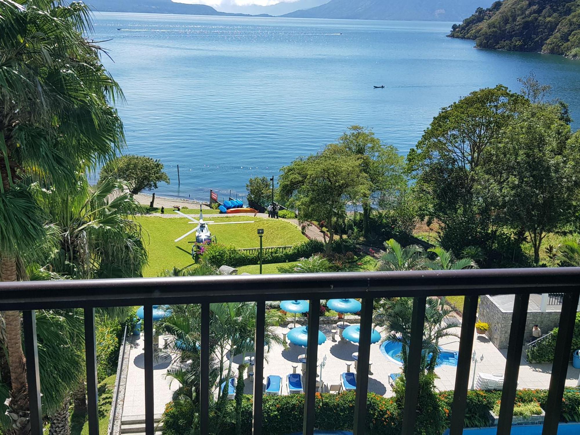 פנחאצ'ל The Paradise Of Atitlan Suites - Free Breakfast Supplies מראה חיצוני תמונה