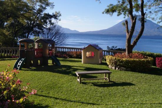פנחאצ'ל The Paradise Of Atitlan Suites - Free Breakfast Supplies מראה חיצוני תמונה