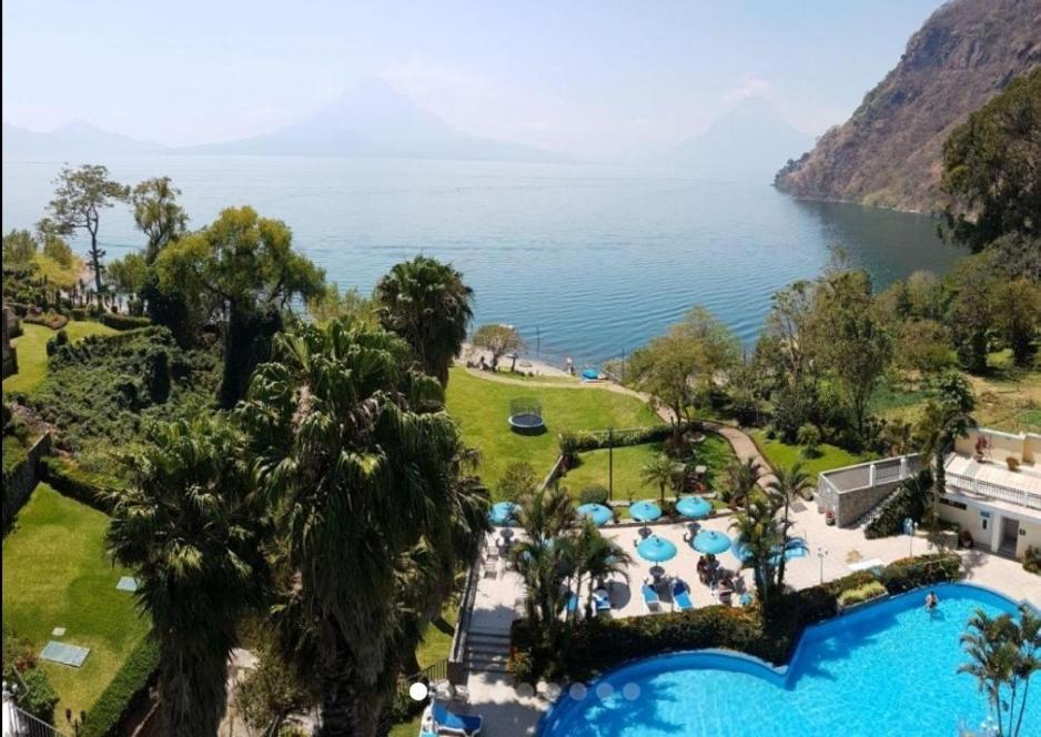 פנחאצ'ל The Paradise Of Atitlan Suites - Free Breakfast Supplies מראה חיצוני תמונה
