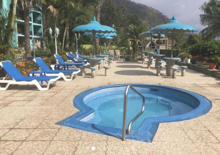 פנחאצ'ל The Paradise Of Atitlan Suites - Free Breakfast Supplies מראה חיצוני תמונה