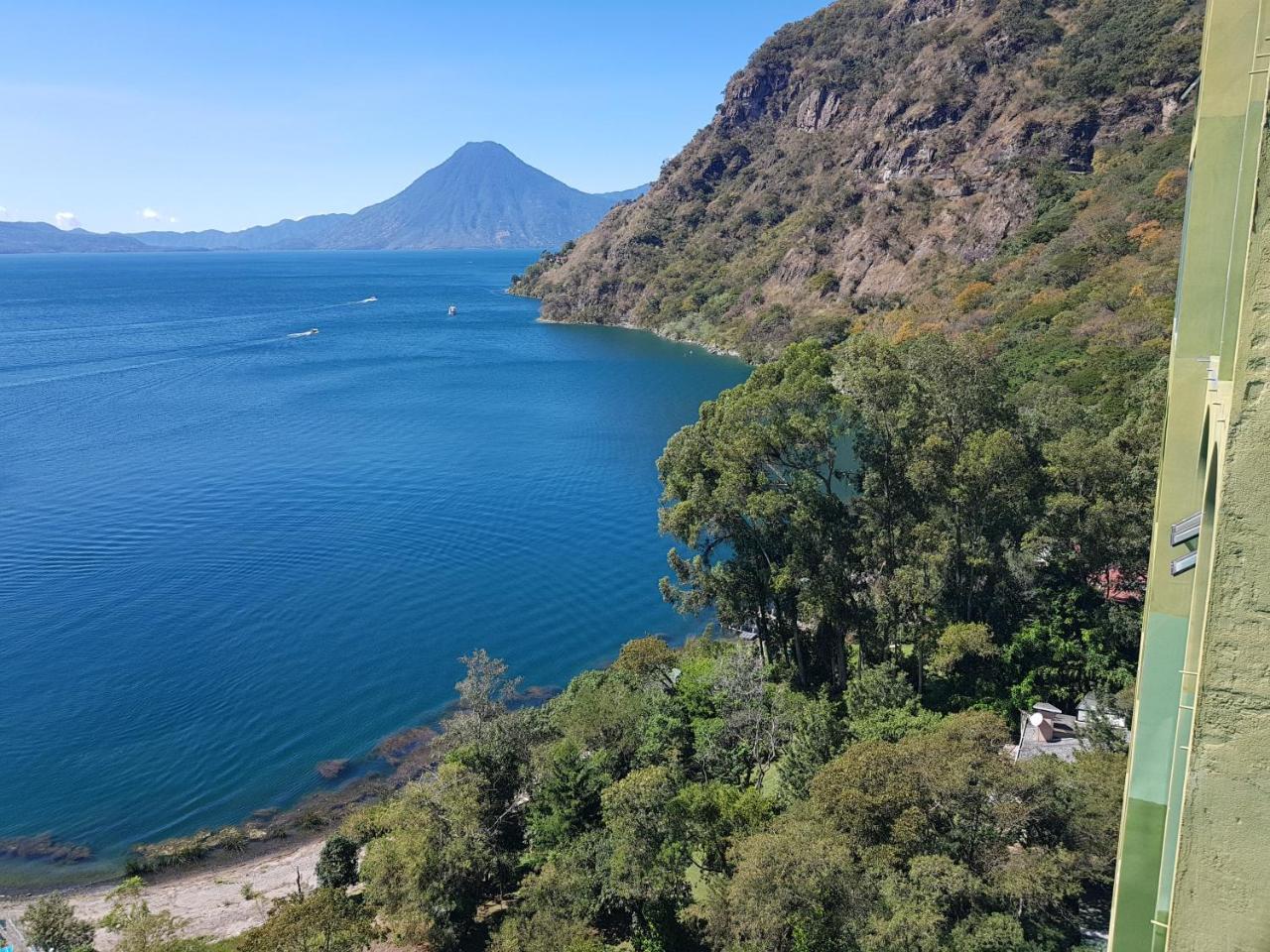 פנחאצ'ל The Paradise Of Atitlan Suites - Free Breakfast Supplies מראה חיצוני תמונה