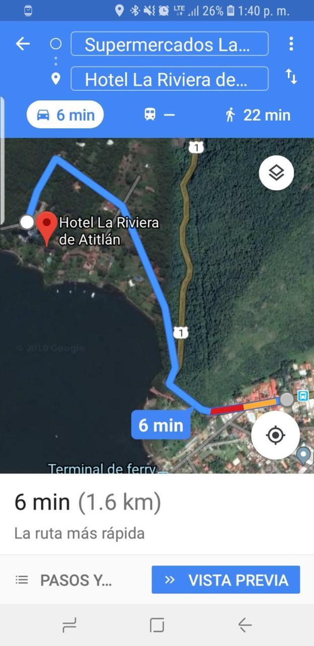 פנחאצ'ל The Paradise Of Atitlan Suites - Free Breakfast Supplies מראה חיצוני תמונה