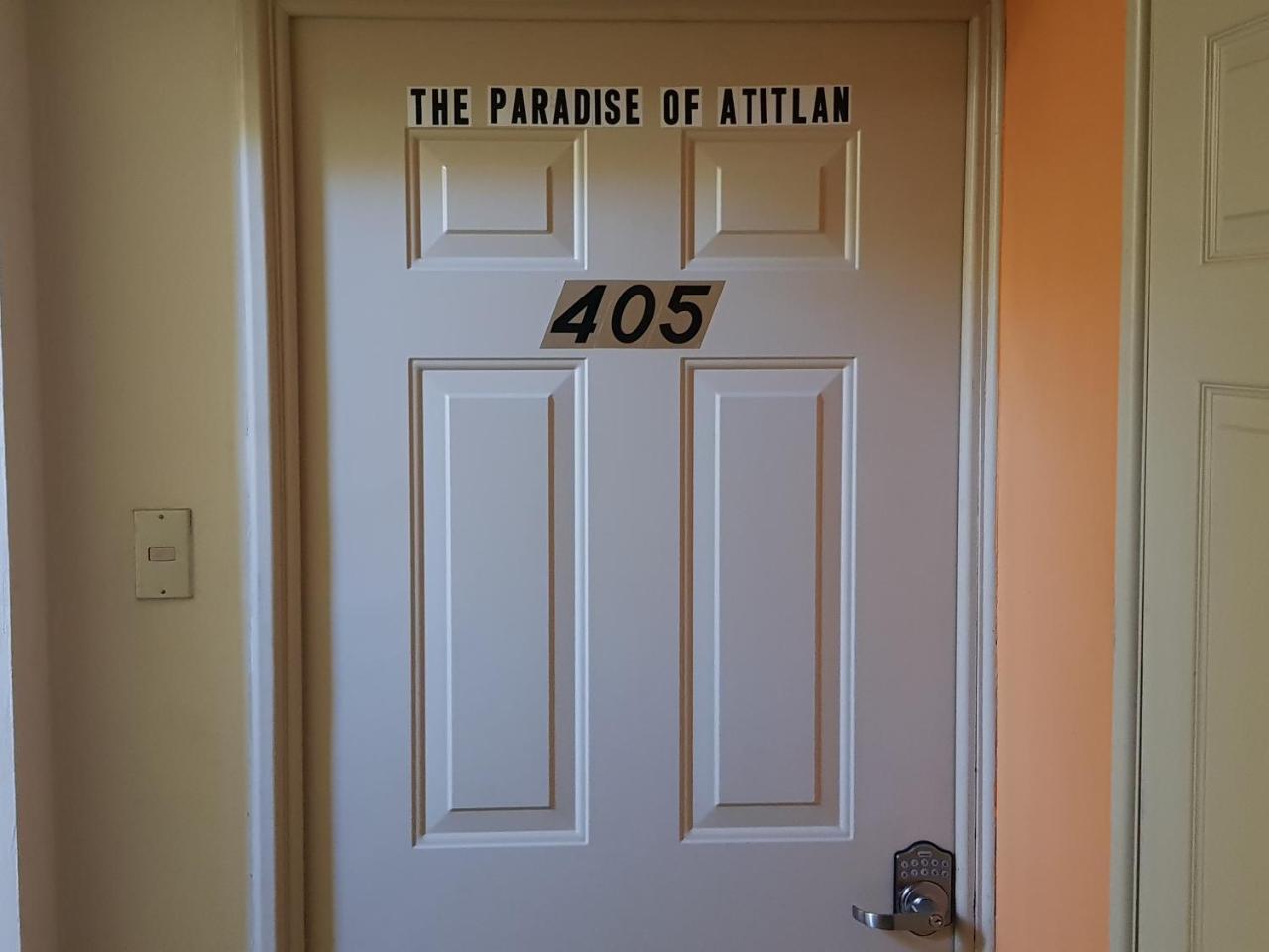 פנחאצ'ל The Paradise Of Atitlan Suites - Free Breakfast Supplies מראה חיצוני תמונה