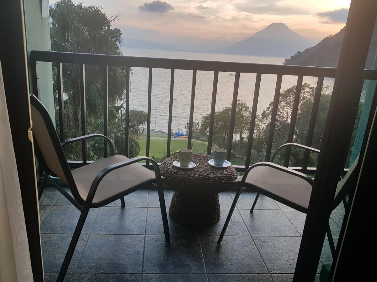 פנחאצ'ל The Paradise Of Atitlan Suites - Free Breakfast Supplies מראה חיצוני תמונה
