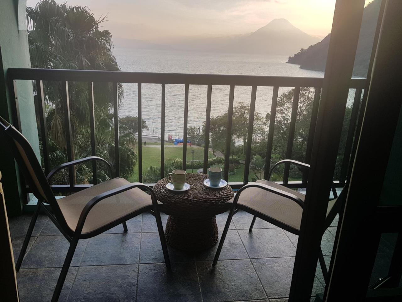 פנחאצ'ל The Paradise Of Atitlan Suites - Free Breakfast Supplies מראה חיצוני תמונה