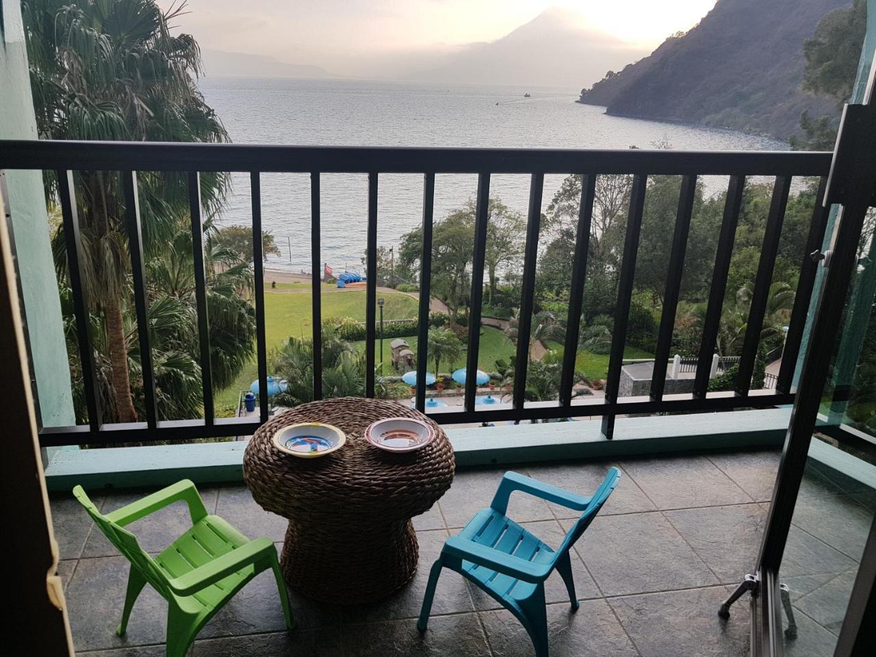 פנחאצ'ל The Paradise Of Atitlan Suites - Free Breakfast Supplies מראה חיצוני תמונה