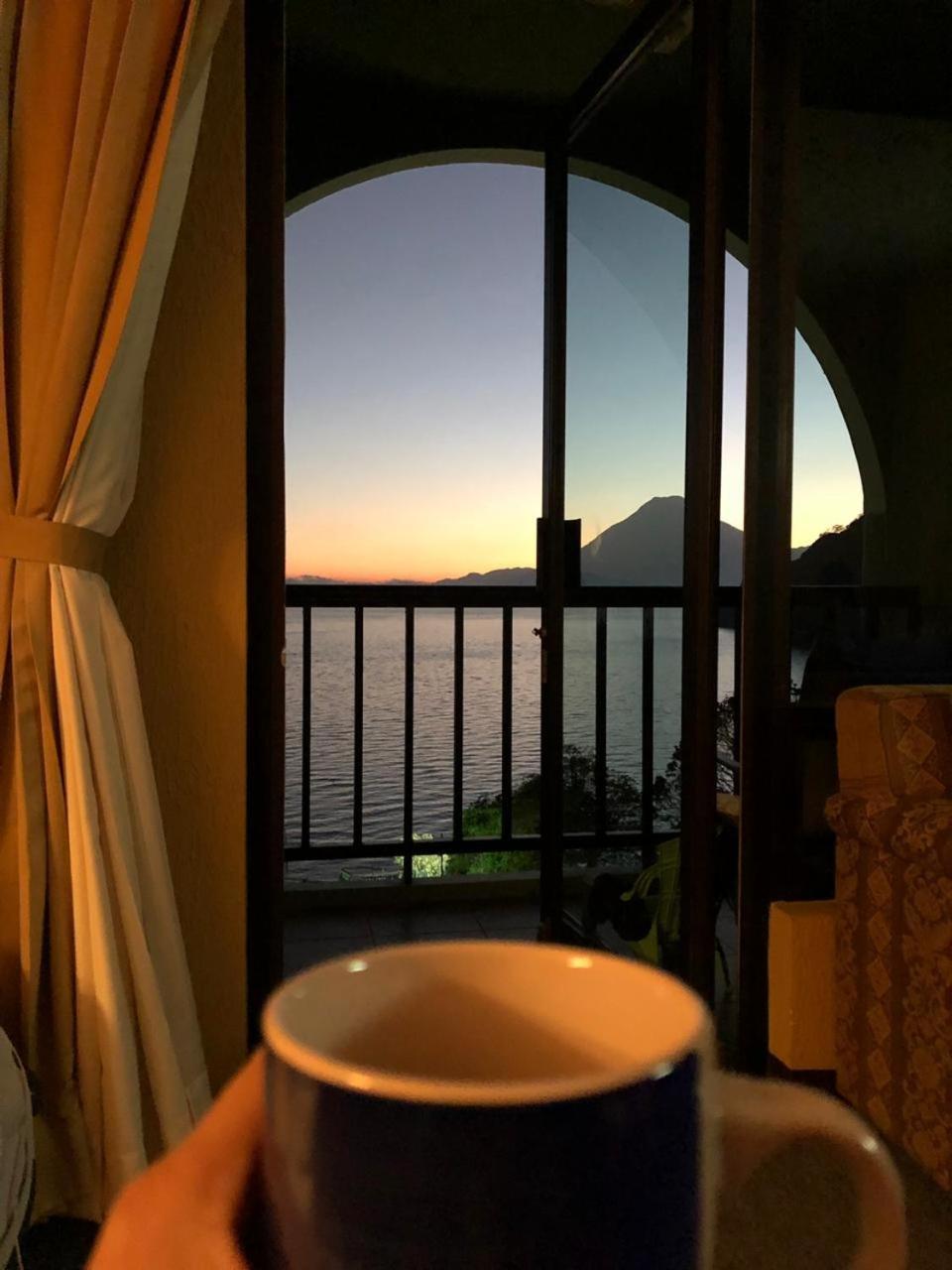 פנחאצ'ל The Paradise Of Atitlan Suites - Free Breakfast Supplies מראה חיצוני תמונה