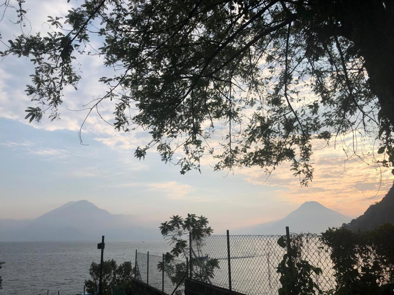 פנחאצ'ל The Paradise Of Atitlan Suites - Free Breakfast Supplies מראה חיצוני תמונה