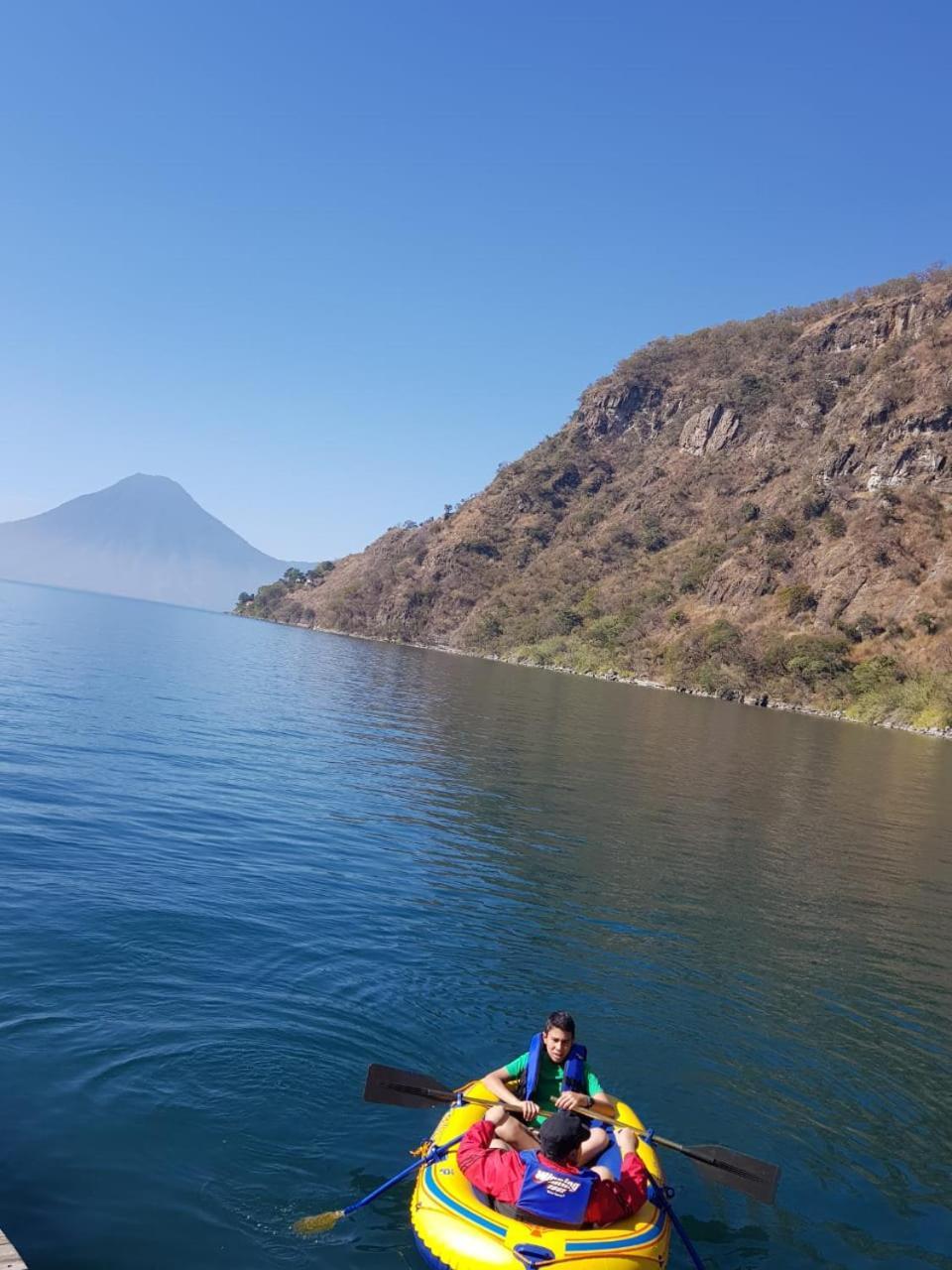 פנחאצ'ל The Paradise Of Atitlan Suites - Free Breakfast Supplies מראה חיצוני תמונה