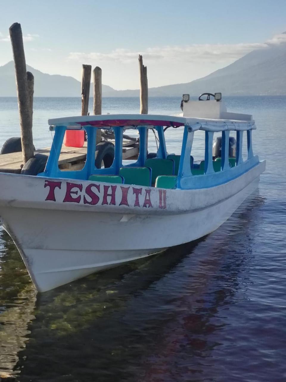 פנחאצ'ל The Paradise Of Atitlan Suites - Free Breakfast Supplies מראה חיצוני תמונה