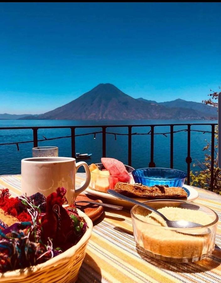 פנחאצ'ל The Paradise Of Atitlan Suites - Free Breakfast Supplies מראה חיצוני תמונה